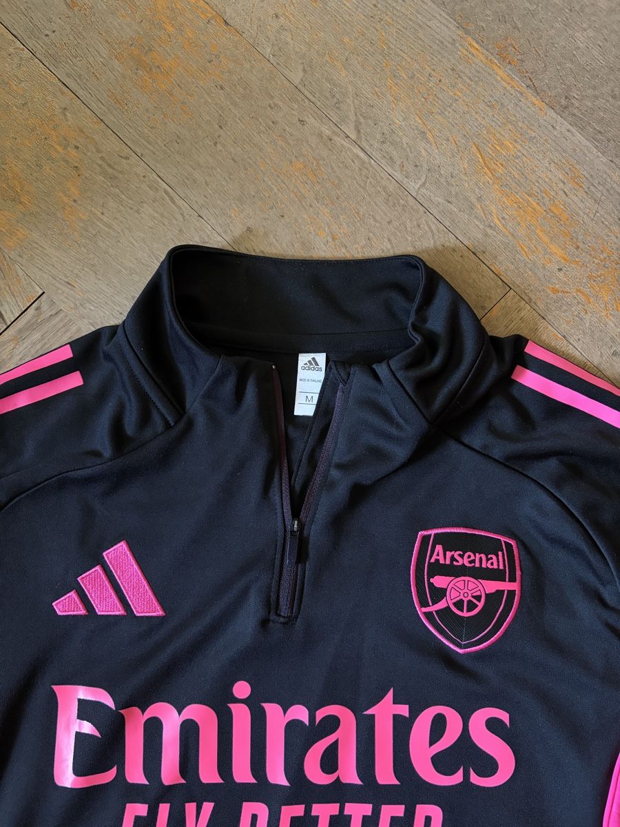 Adidas Giacche: Arsenal Zip M – Nuovo (secondo la descrizione) da Winterthur venduto da raphael.hbg 1