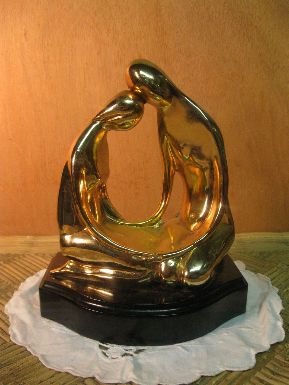 Sculture & Statue: Zuneigung das Symbol – Usato da Altstätten venduto da antikundart 2