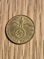 Drittes Reich - 5 Reichspfennig 1938 E - ab Fr. 1.--!