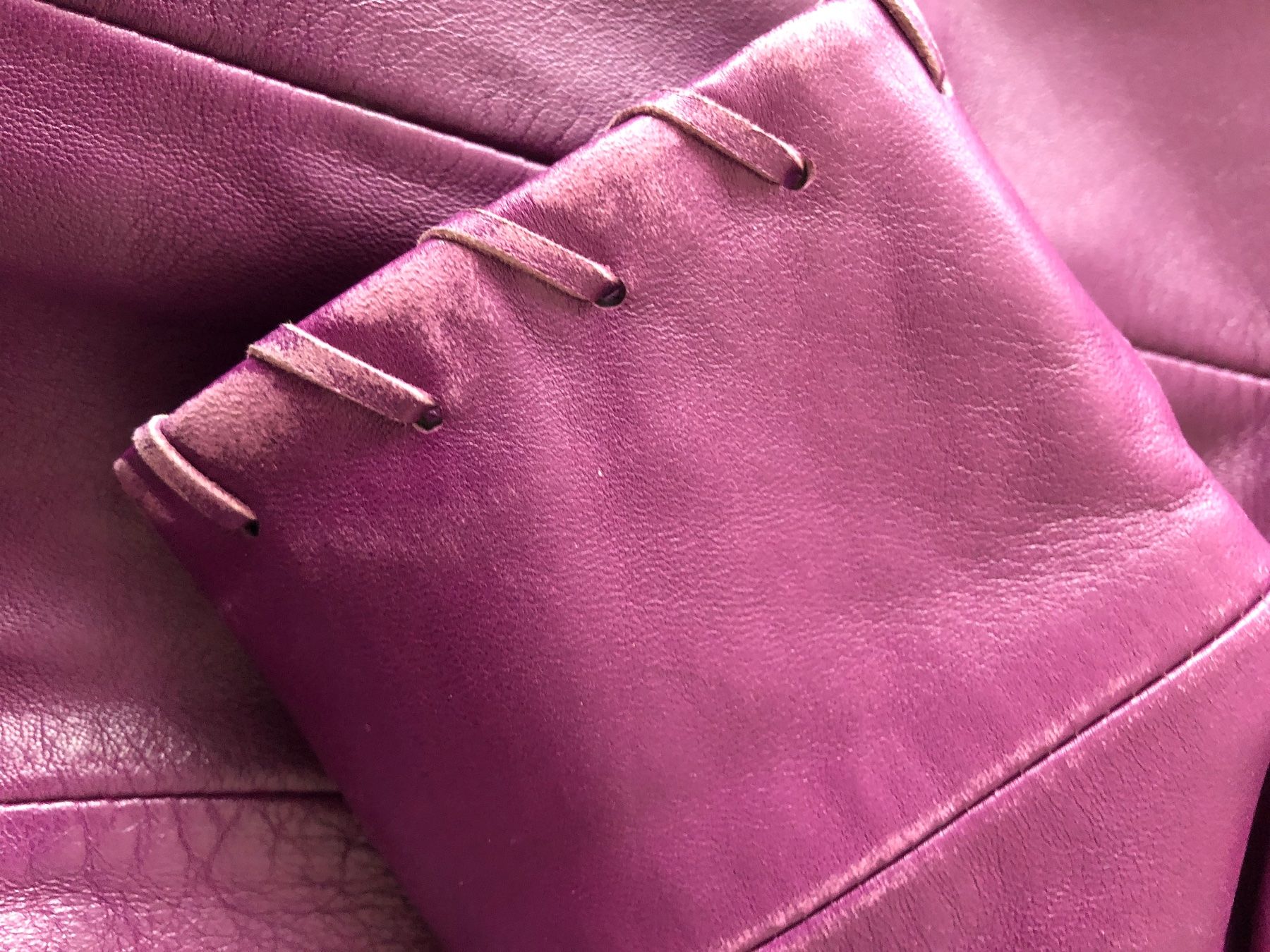 Escada Jacken: Lederblazer – Gebraucht aus Niederhasli von bluedog21 3