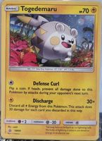 Pokémon – Togedemaru 🇺🇸 - SM-09 - SM Black Star Promos