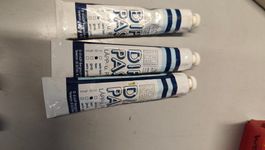 Läpp- und Polierpaste 7x sehr grob, 3x grob, 3x fein a 50ml