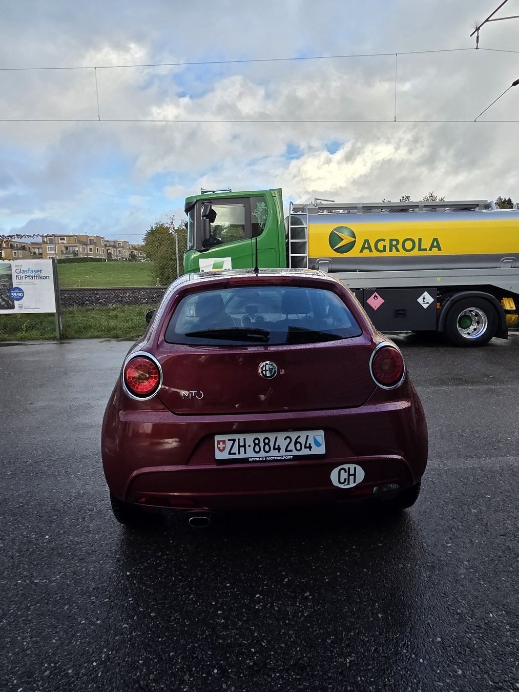 Alfa Romeo Automobili: Alfa Mito 1.4 Distinctive – Usato da Bauma venduto da Cars_for_Budget 4
