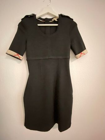 Burberry Brit Damen Winterkleid