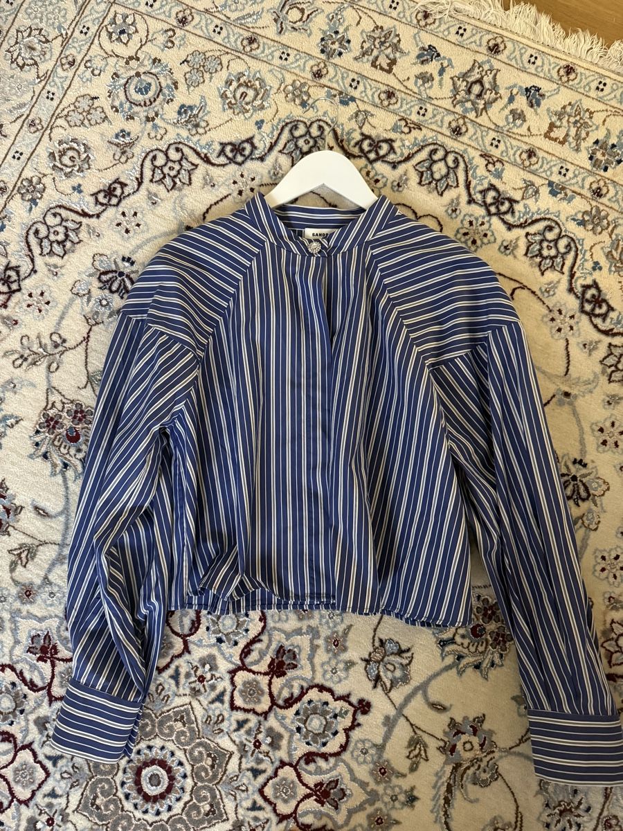 Sandro Blusen: Wunderschöne Sandro Bluse – Neu (gemäss Beschreibung) aus Luzern von Itsclaire 4