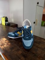 Diadora Turnschuhe blau – Grösse 40 – nur 2× getragen