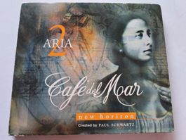 Cd Café del Mar - Aria 2