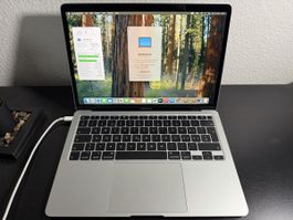 Apple MacBook Air 13" Retina (2020), 256 GB, 16 GB RAM