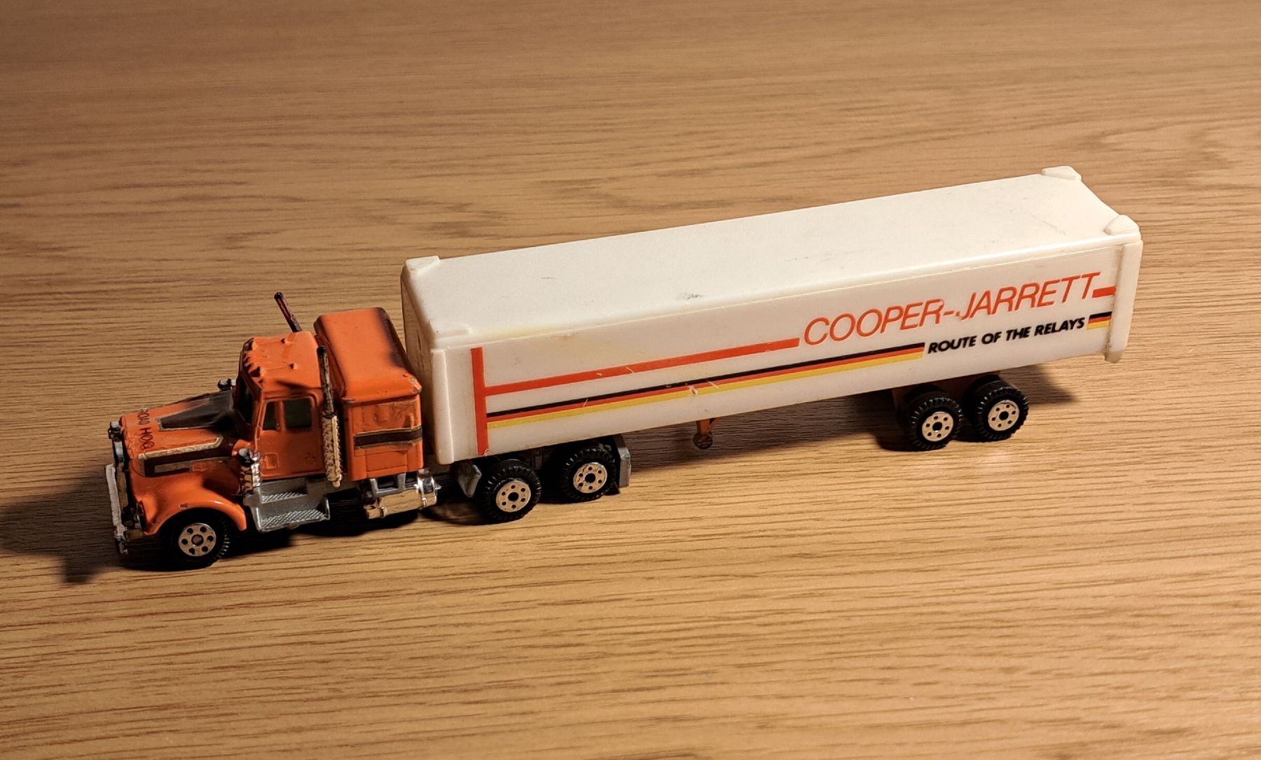 Yat Ming Modellautos: Yatming camion des années 80 – Gebraucht aus St-Imier von supernova21