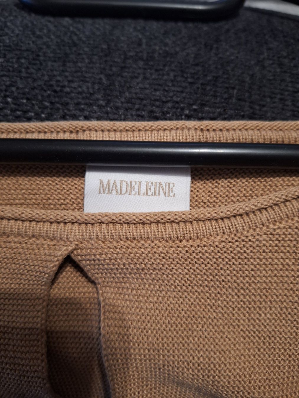 Madeleine Maglioni & Felpe: Damen Strickpullover Madeleine beige Grösse 40/42 – Usato da Wanzwil venduto da chlinih93 1