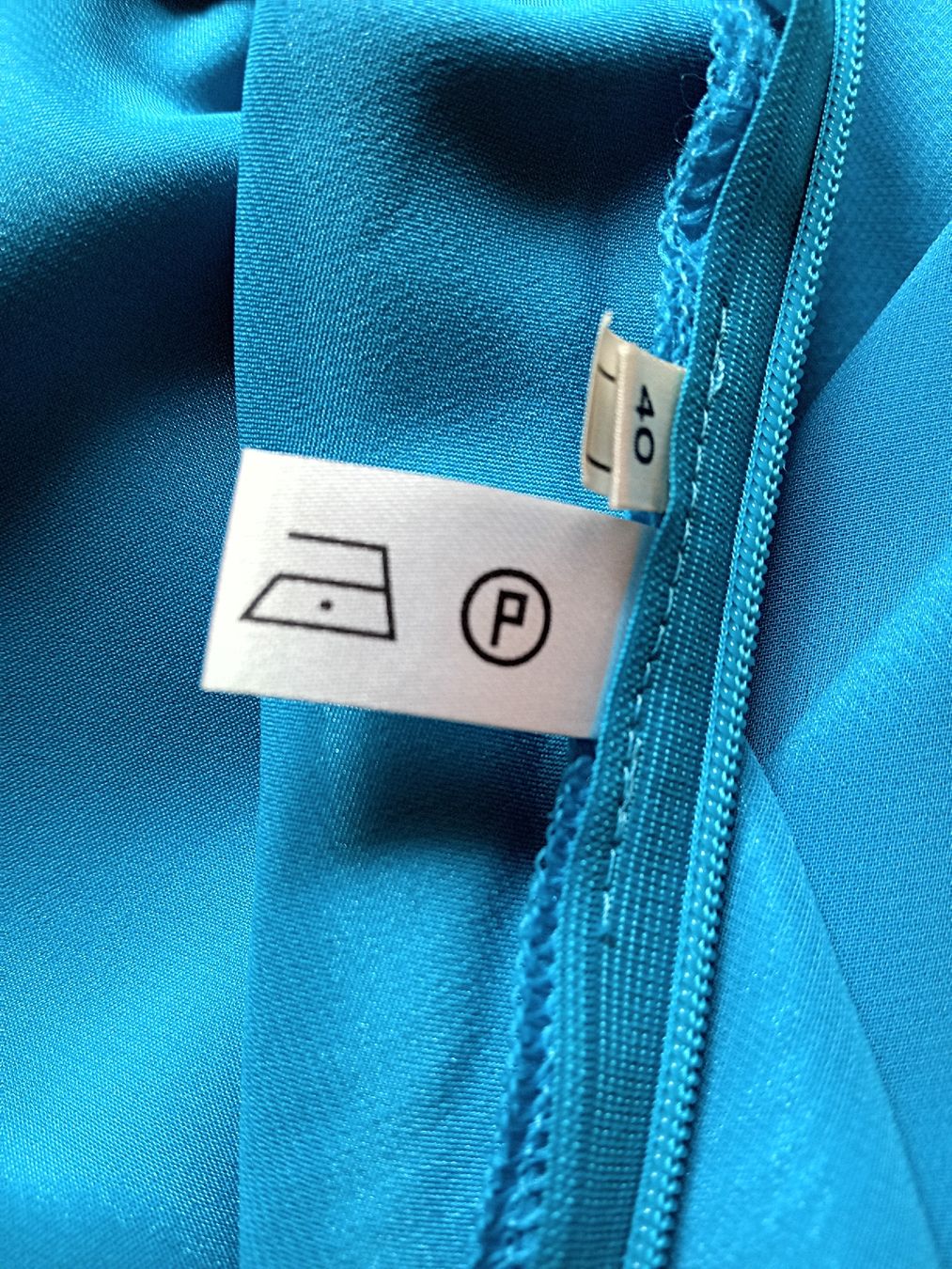 Vestiti: Coctail  Kleid hellblau, Grösse 36, Top Zustand! – Nuovo (secondo la descrizione) da Rüthi (Rheintal) venduto da titlis07 5