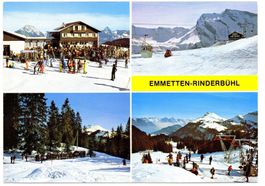 EMMETTEN Gondelbahn Stockhütte, Skilift