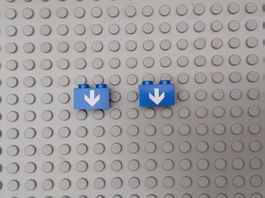 LEGO Classic Space - Bedruckte Teile - 3004p20 (Lot1)