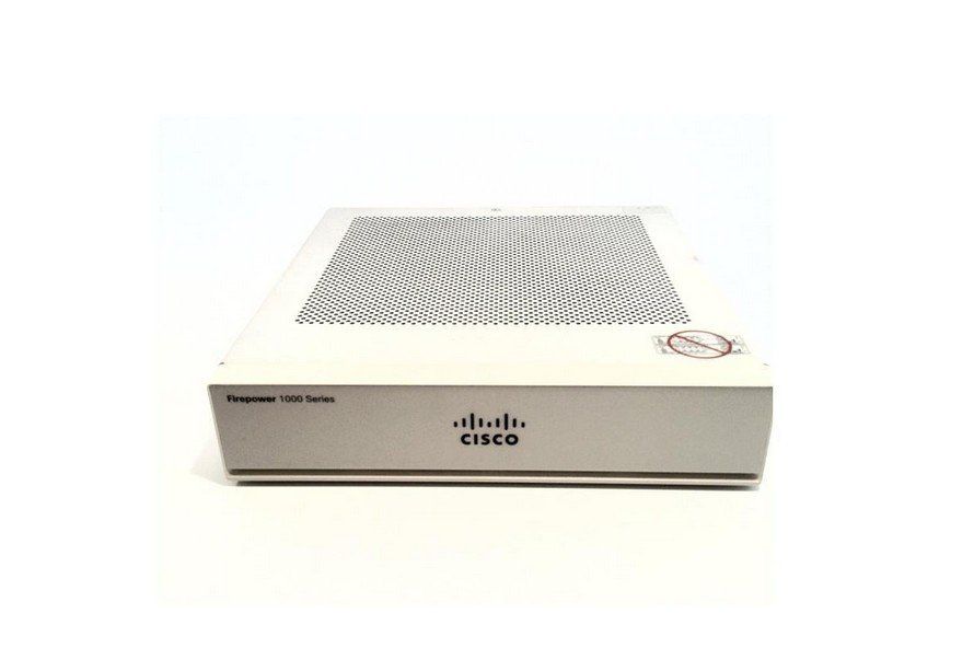 Cisco Firewall: Cisco FPR1010 Firepower 1010 | Next-Gen Firewall + PSU – Usato da Gretzenbach venduto da ITRecyclingGuy 1