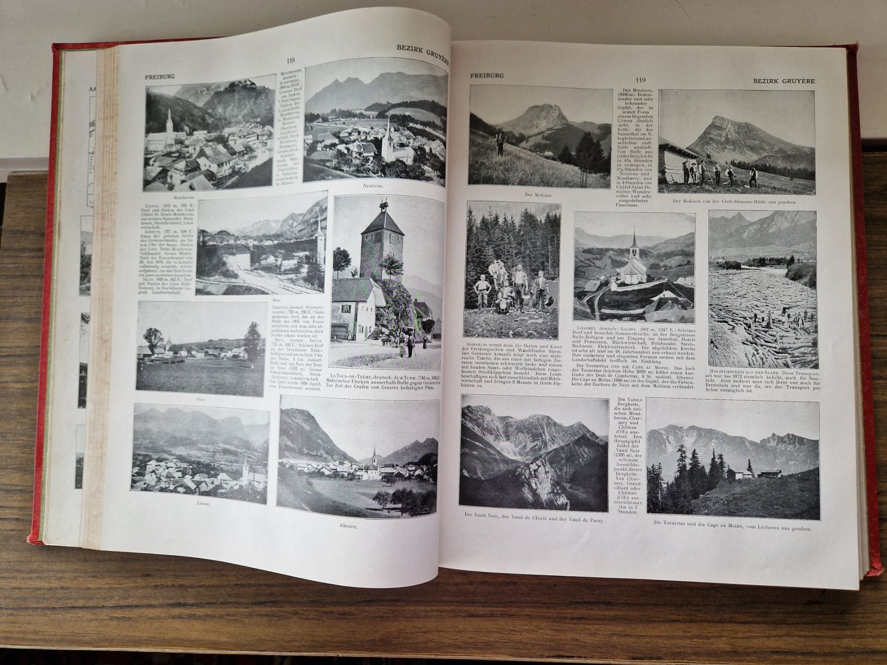 Libri: Bilder Atlas der Schweiz – Usato da Mörschwil venduto da aik_x8mc 8