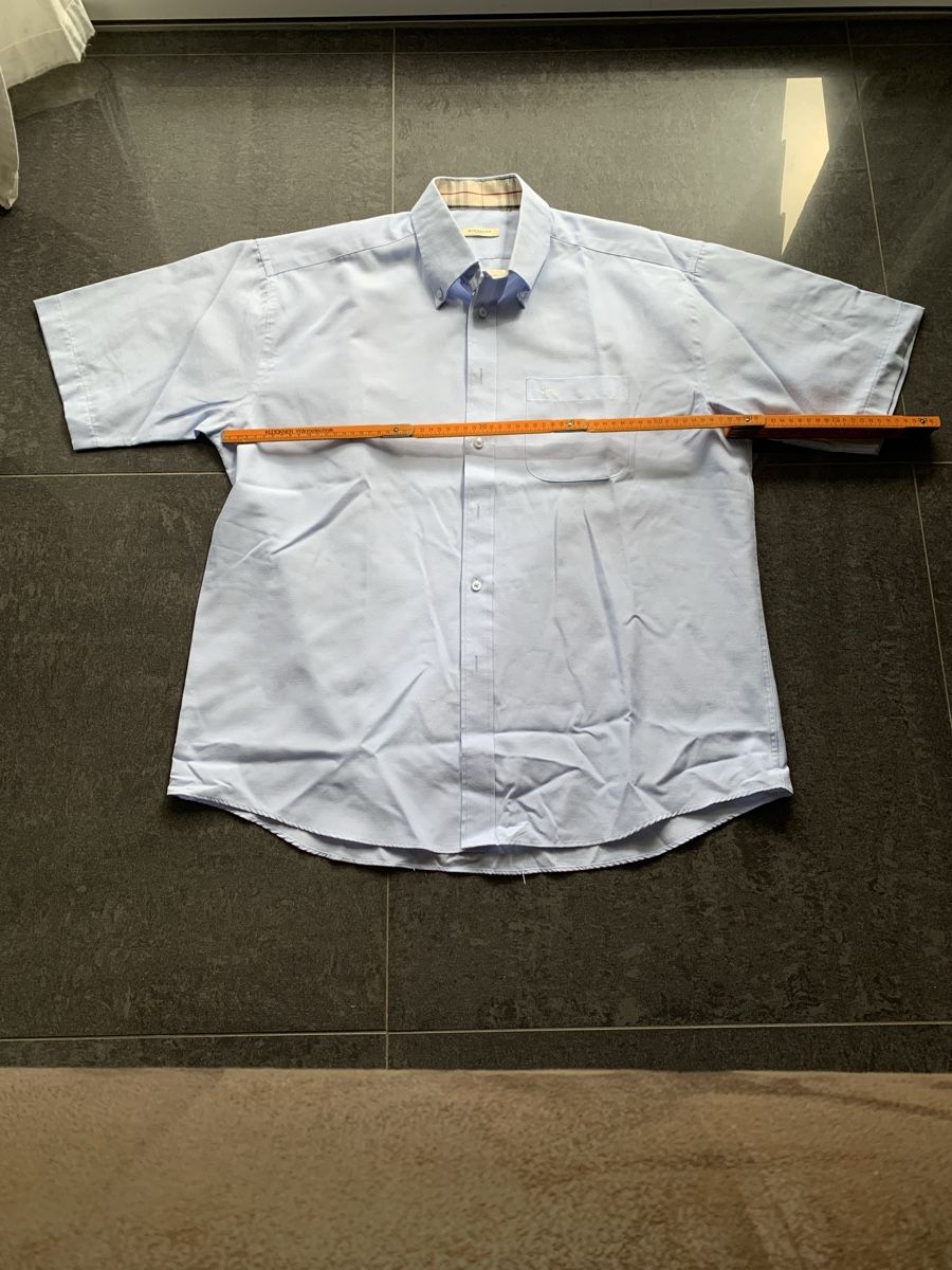 Burberry Camicie: Burberry Herrenhemd – Usato da Bergdietikon venduto da zor_856j 2