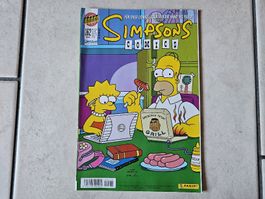 Simpsons Comic  -  Heft #162