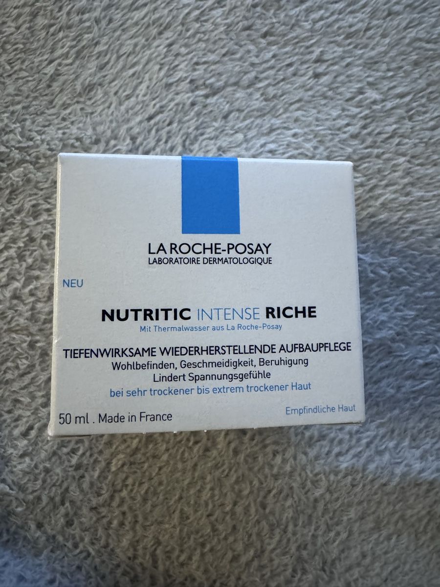 La Roche-Posay Nutritic Intense Riche (Neu und originalverpackt) in ...