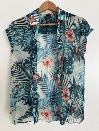 Sommerliches Oberteil von MNG Collection in Gr. M