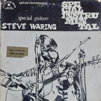 Vinyl LP - Steve Waring (France 1975)
