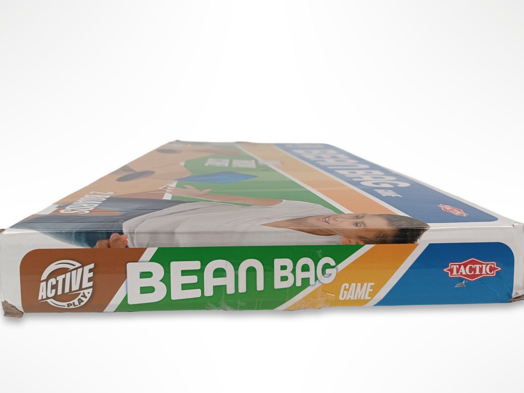 Giochi: TACTIC Bohnensack-Wurfspiel – Nuovo (secondo la descrizione) da Suhr venduto da Restwert_Suhr 6