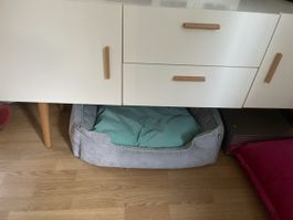 Großes Katzen oder Hundekissen nie benutzt