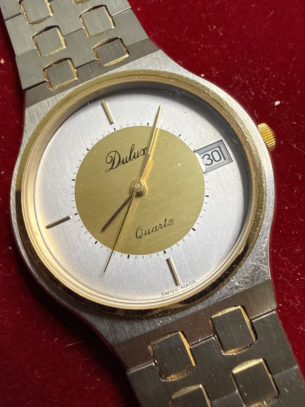 Montres: Dulux Quarz 30.5 mm – D'occasion à Pfeffingen par Allhandelklgwatches