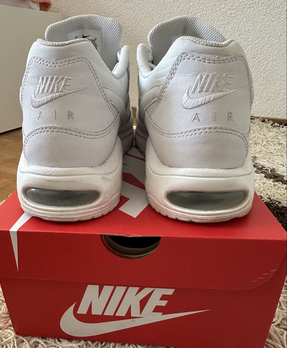 Nike Scarpe da uomo: Nike Air Max 42 – Usato da Maienfeld venduto da tobeyl2020 2