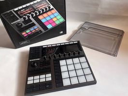 Native Instruments Maschine+ MK3 (OVP + Cover)
