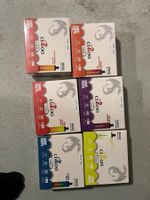 Vape 1500 und 5000