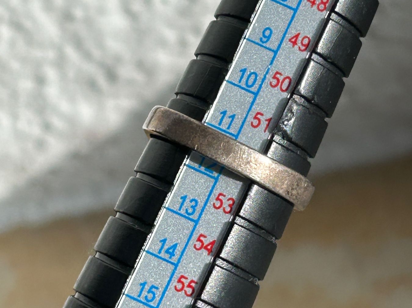 Anelli: Silberring Goldfluss SPECIAL (52) – Usato da Dittingen venduto da Bijoubelle 4