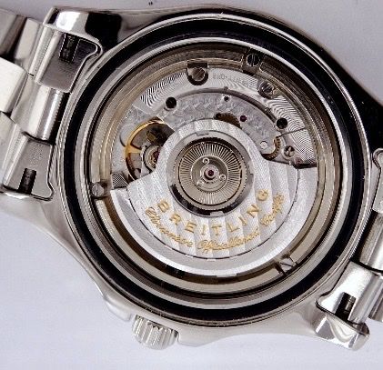 Breitling Uhren: Breitling Colt Chrono Automatik GMT – Gebraucht aus Wil SG von TimeWorld61 8