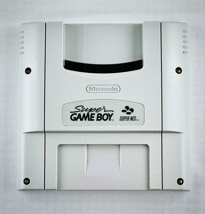 Super Game Boy Adapter Super Nintendo | Kaufen auf Ricardo