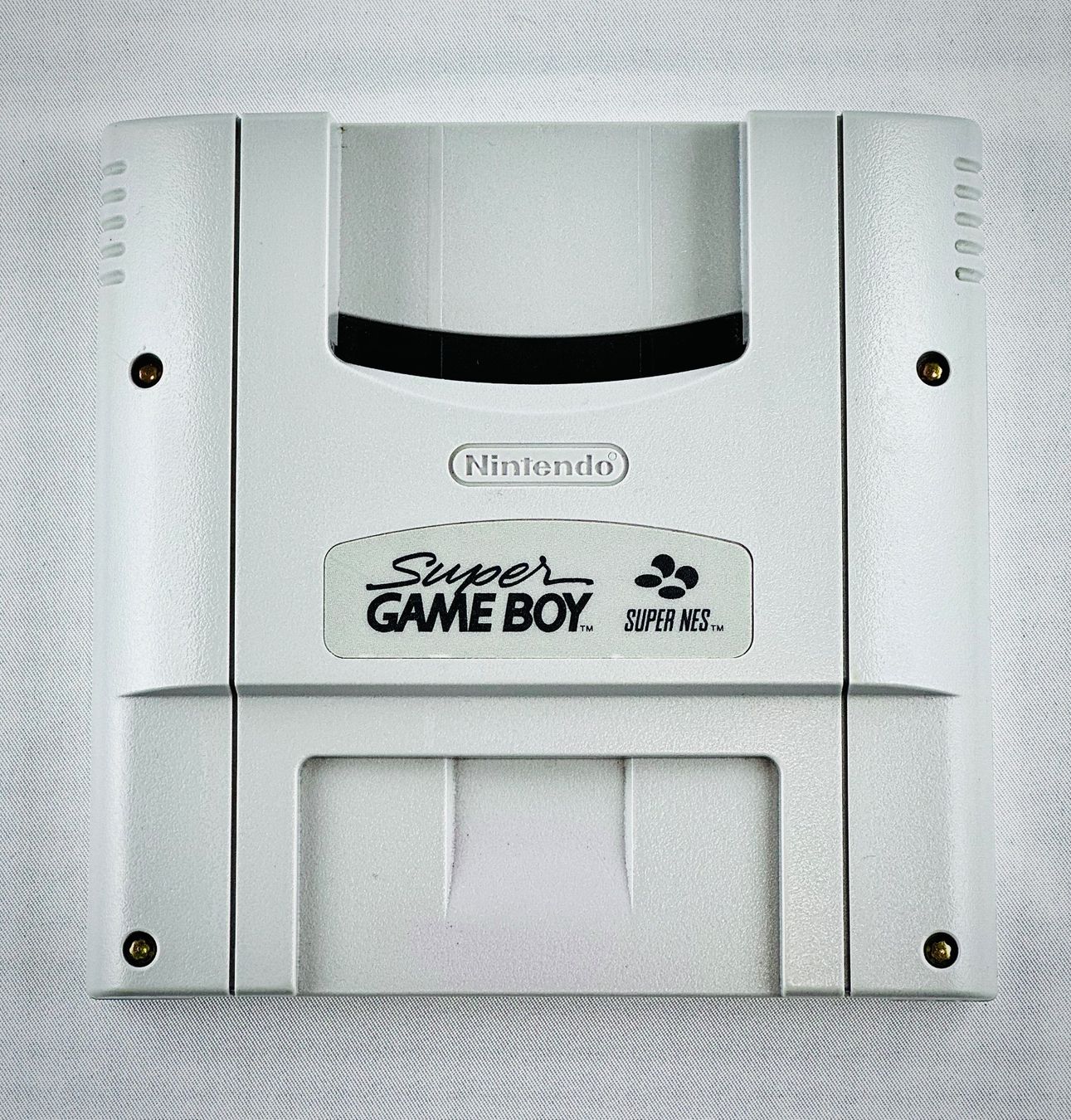 Nintendo Spiele: Super Game Boy Adapter Super Nintendo – Gebraucht aus Gossau ZH von