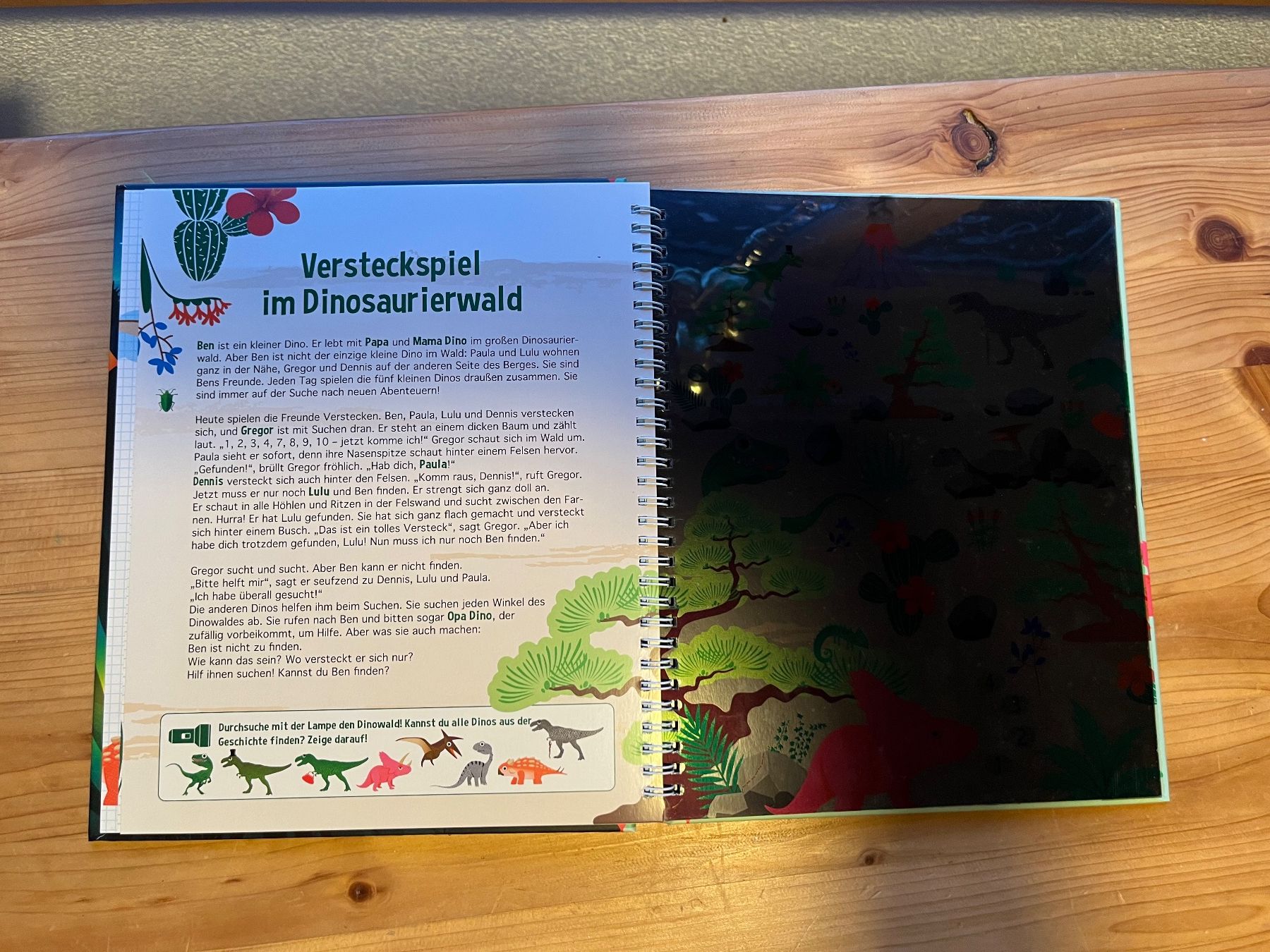 Libri: Dinosaurier Buch – Usato da Adelboden venduto da Jestil20 1