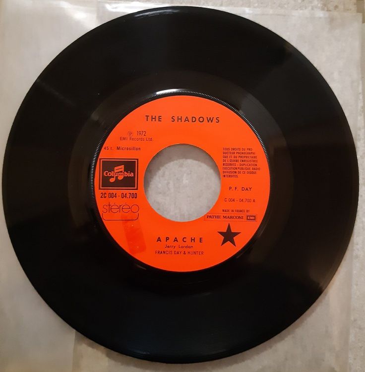 The Shadows (Single) (Gebraucht) in Muttenz für CHF 2 – mit Lieferung ...