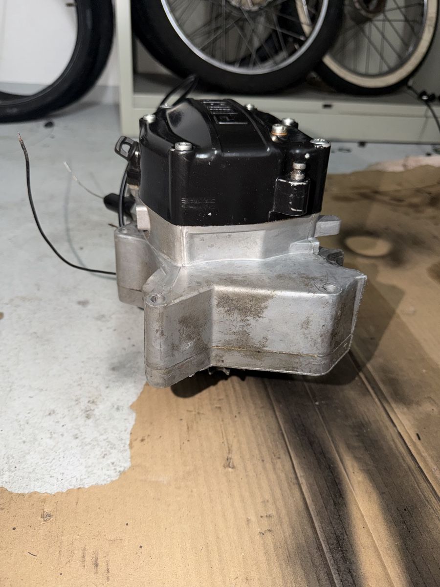 Puch Mofas: Puch maxi ZA50 motor – Gebraucht aus Oekingen von Zeichen64 5