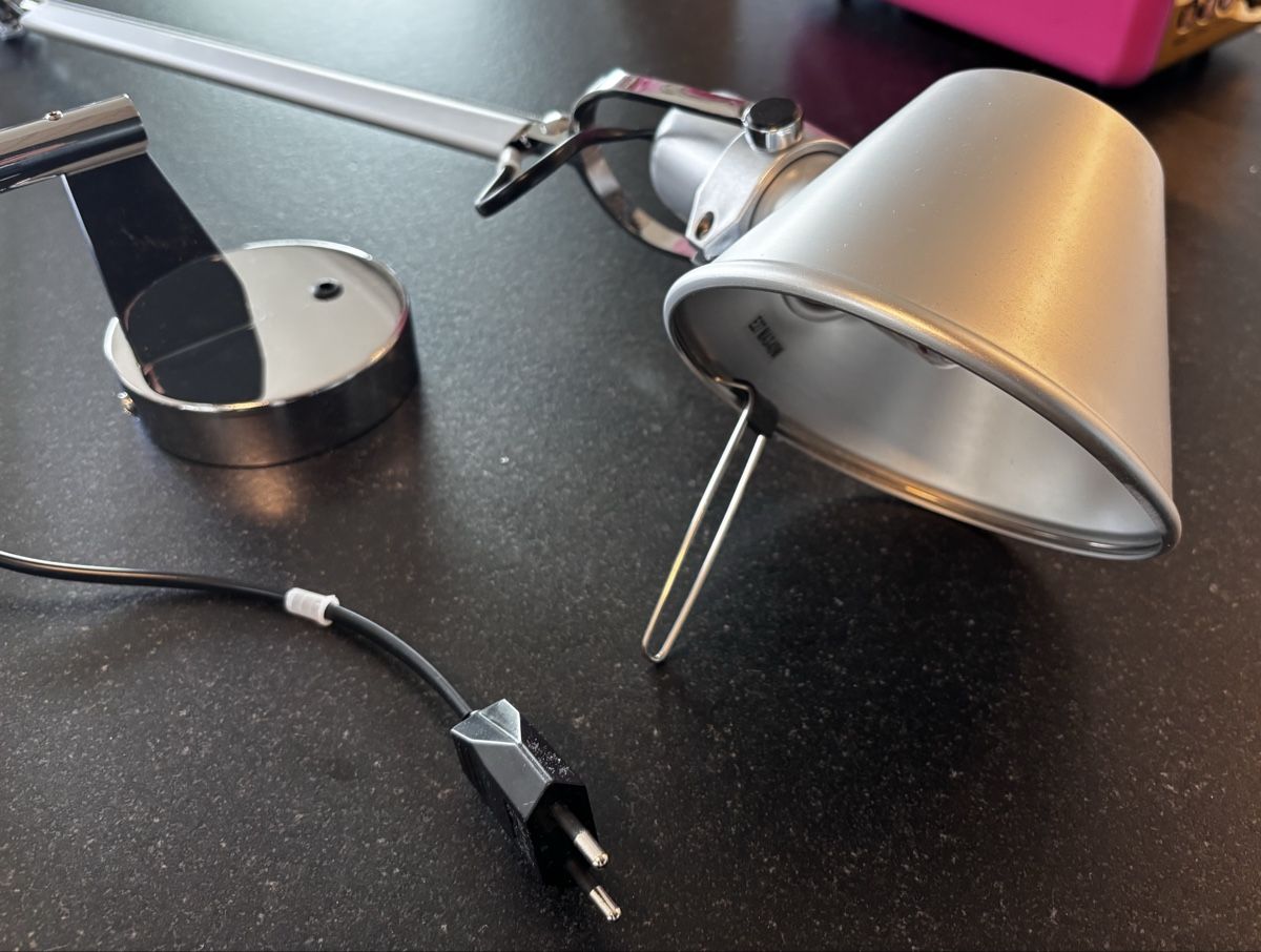 Lampes: ARTEMIDE Designer Lampe Dupe – Neuf avec emballage d'origine à Zürich par tim_7yq2 5