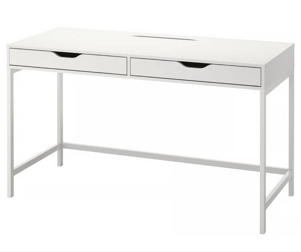 Schreibtische: IKEA ALEX Pult in weiss – Gebraucht aus Uitikon Waldegg von emi_6qt5 3