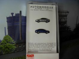 N: 2 x Audi A4 von Busch