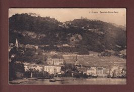 TERRITET - GLION - CAUX - 1923