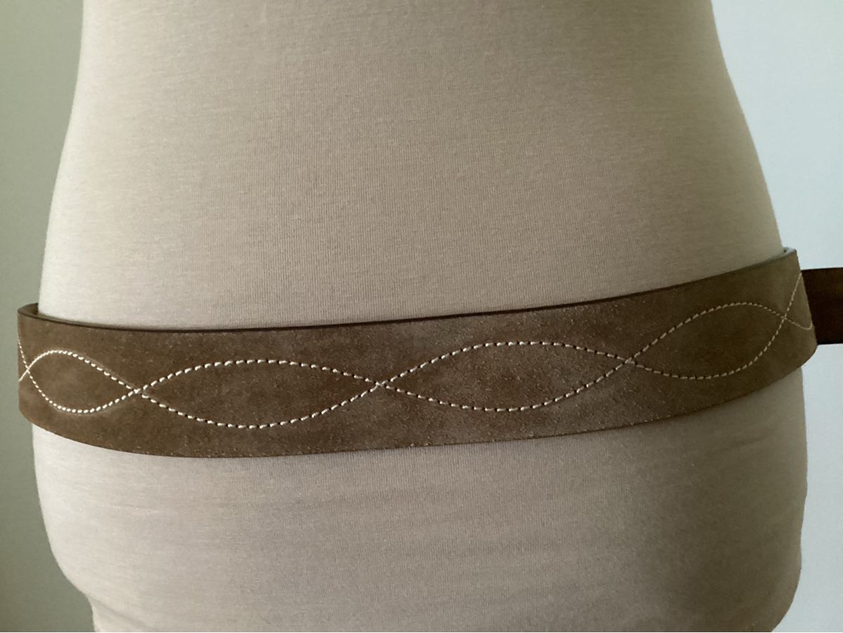 Gürtel: Fabiani, Ledergürtel, Gr. 90 – Gebraucht aus Salenstein von Esprit57 1