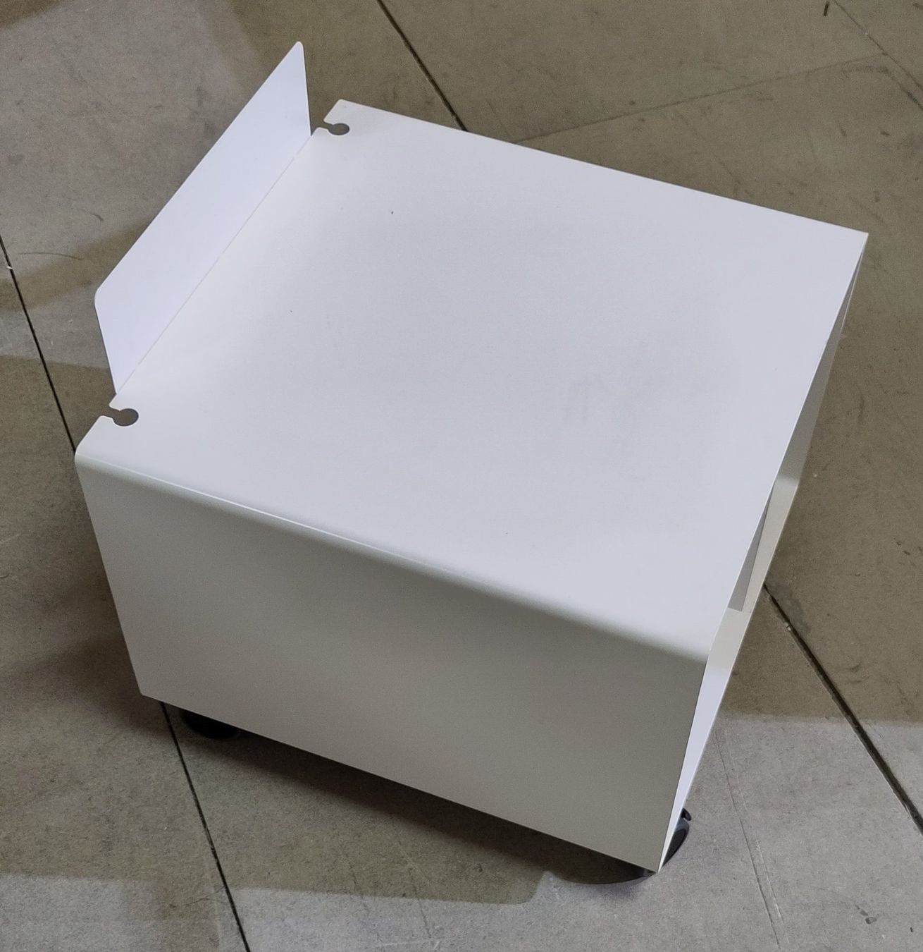 Commodes: Druckermöbel, HiFi-Möbel Metall – D'occasion à Wolfenschiessen par bricoleur69 3