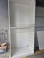 Armoire PAX 1m portes miroir
