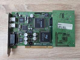Graphic Card PCI Pinnacle Callisto 2.2 - PC