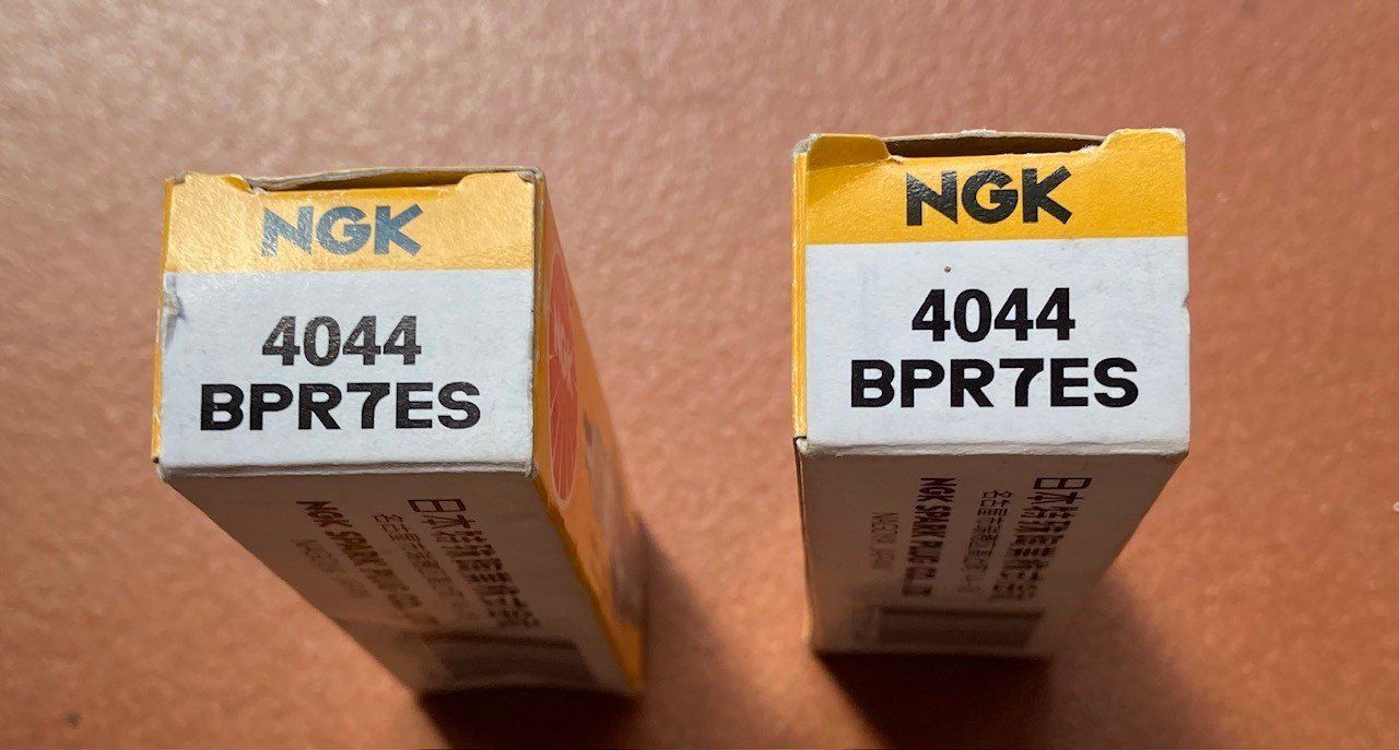 NGK Tutti i ricambio per moto: Zündkerzen für Motorrad – Nuovo (secondo la descrizione) da Orselina venduto da Vrenegonde 2