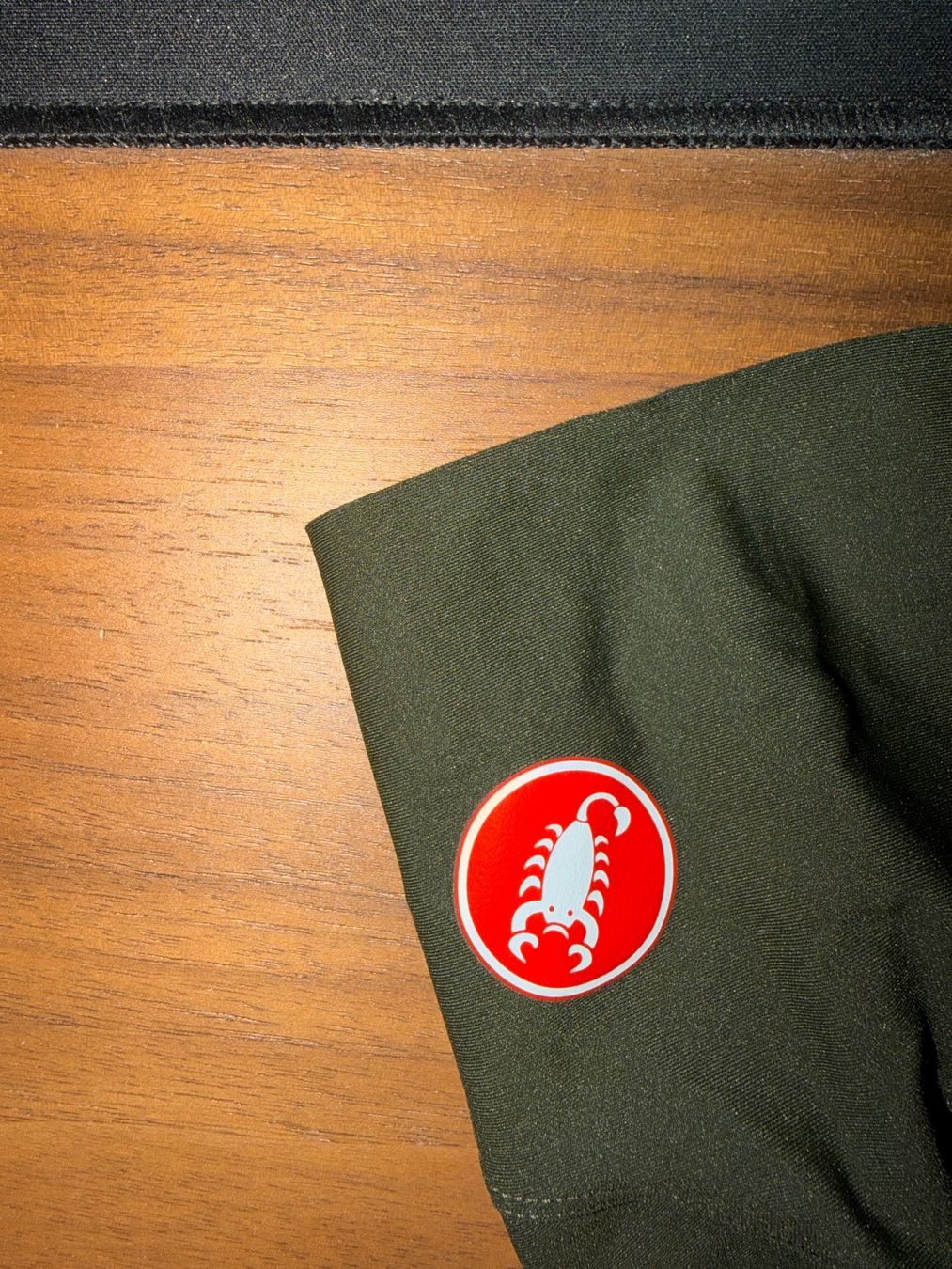 Castelli Pantalons: Castelli Espresso Bin Shorts M – Neuf (Voir description) à Basel par Sharki_ 3