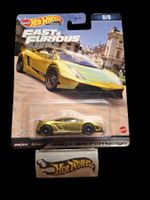 Fast & Furious 2023 Mix 4 Lamborghini Gallardo LP 570-4 5/5