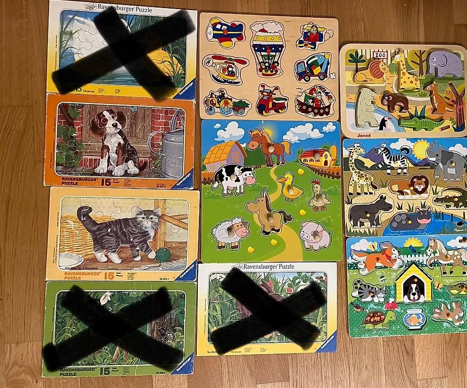 Giochi: Diverse Spiele – Usato da Aefligen venduto da Biienli 1