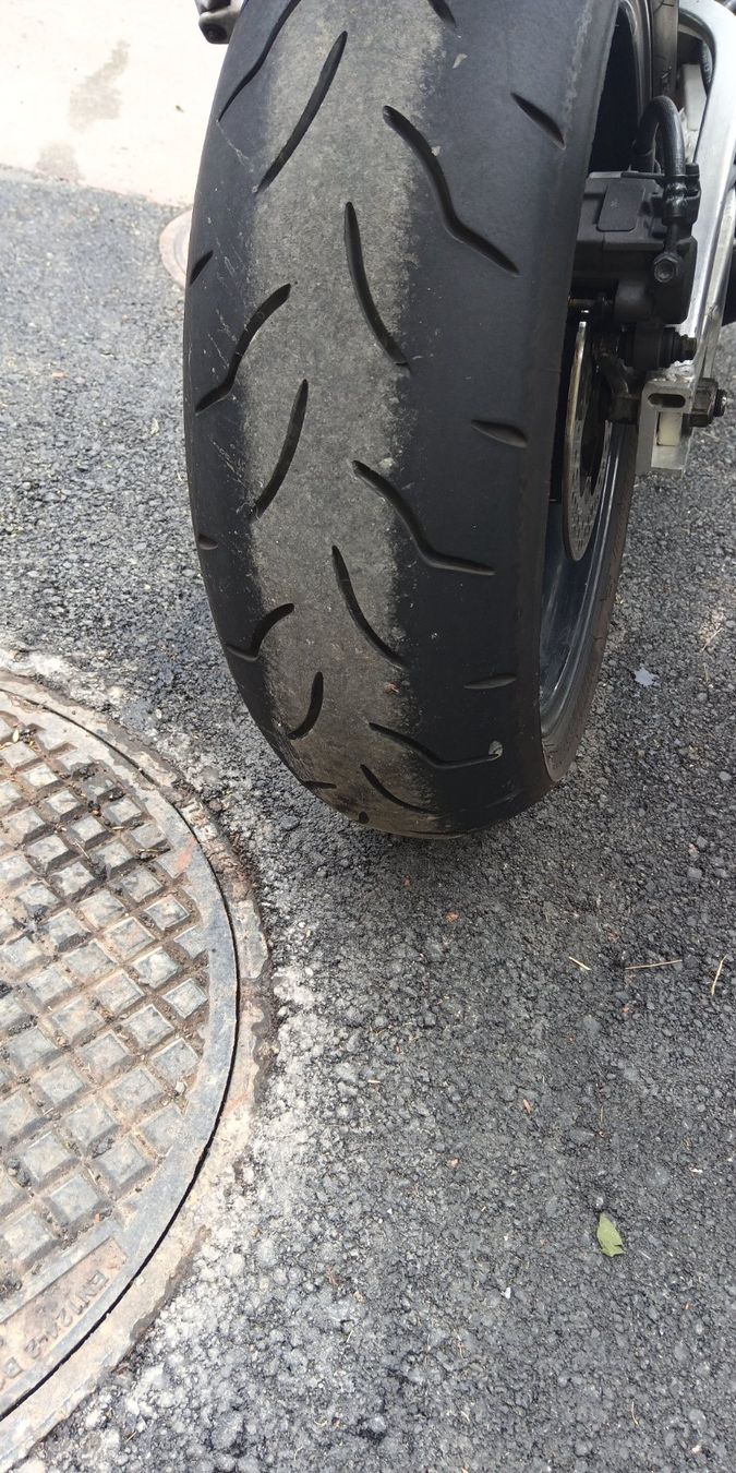Honda Strada: CBR 900 – Usato da Granges-Paccot venduto da Pellon1 5